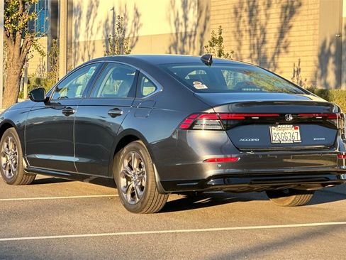 Certified 2024 Honda Accord EX-L image 6