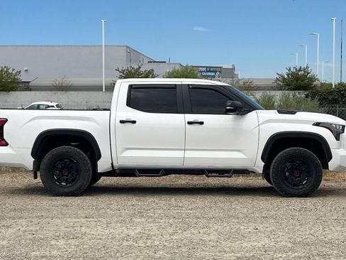 Used 2024 Toyota Tundra TRD Pro AWD/4WD image 9