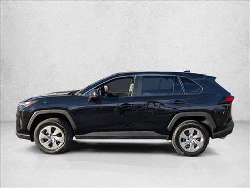 Used 2025 Toyota RAV4 LE image 9