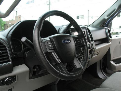 Used 2018 Ford F150 XLT w/ Equipment Group 301A Mid AWD/4WD image 29