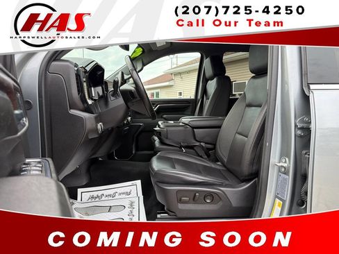 Used 2024 GMC Sierra 3500 SLT AWD/4WD image 7