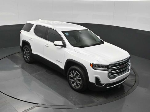 Used 2021 GMC Acadia SLE w/ LPO, Cargo Package image 19