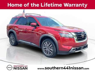 Certified 2023 Nissan Pathfinder SL w/ SL Premium Package FWD 360° Tour