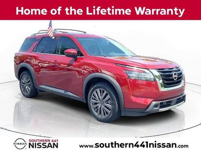 Certified 2023 Nissan Pathfinder SL w/ SL Premium Package