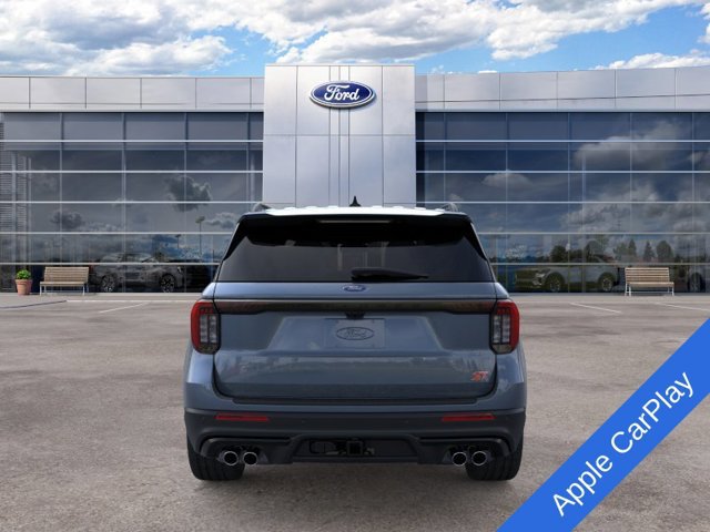 New 2026 Ford Explorer ST w/ Sun And Sound Package AWD/4WD image 6