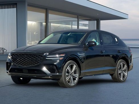 New 2026 Genesis GV80 3.5T e-SC image 8