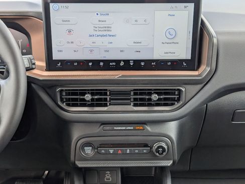 New 2026 Ford Bronco Sport Outer Banks AWD/4WD image 17
