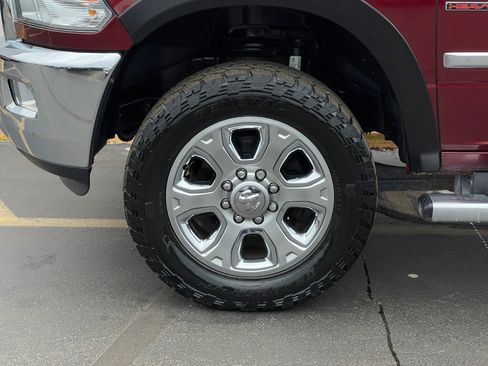 Used 2016 RAM 2500 Big Horn AWD/4WD image 32