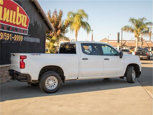 Used 2021 Chevrolet Silverado 1500 W/T w/ WT Value Package image 11