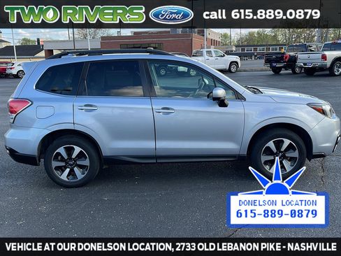 Used 2017 Subaru Forester 2.5i Limited image 11
