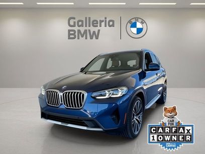 Used 2024 BMW X3 sDrive30i w/ Premium Package