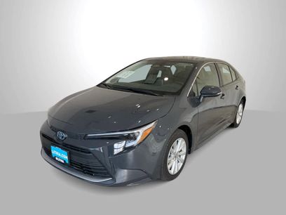 Used 2025 Toyota Corolla XLE
