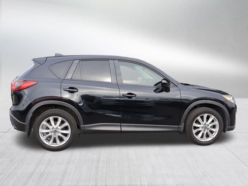 Used 2015 MAZDA CX-5 Grand Touring image 8