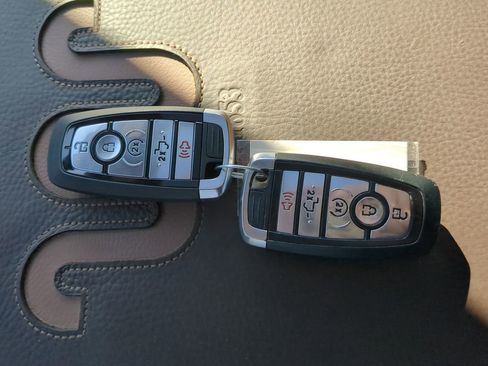 Certified 2024 Ford F350 King Ranch image 28