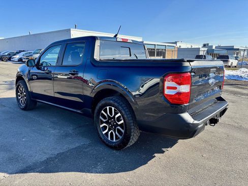 Used 2022 Ford Maverick Lariat w/ Equipment Group 500A Standard image 10