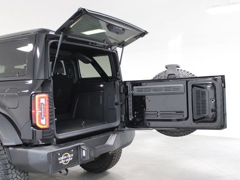 New 2026 Ford Bronco Outer Banks w/ Sasquatch Package AWD/4WD image 10