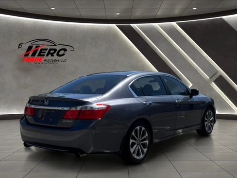 Used 2013 Honda Accord Sport image 6