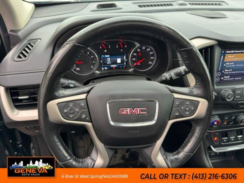 Used 2018 GMC Terrain Denali w/ Advanced Safety Package image 19