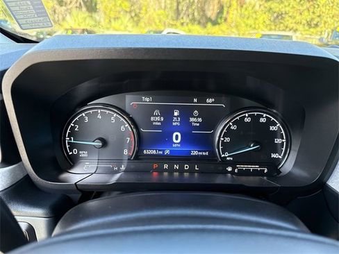 Certified 2022 Ford Maverick XLT w/ Equipment Group 300A Standard image 36