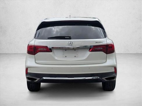 Used 2019 Acura MDX FWD w/ Technology Package image 6
