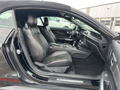 Certified 2022 Ford Mustang GT Premium w/ California Special Package image 18