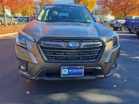 Used 2023 Subaru Forester Limited image 9