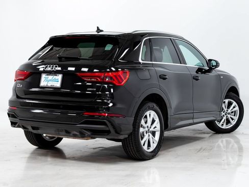 Used 2025 Audi Q3 2.0T Premium AWD/4WD image 30