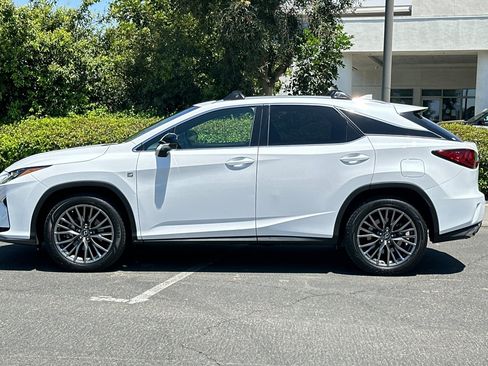 Used 2019 Lexus RX 350 F Sport w/ Navigation Package AWD/4WD image 2