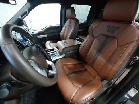 Used 2020 Ford F150 King Ranch w/ Equipment Group 601A Luxury AWD/4WD image 13