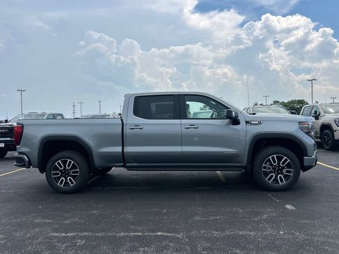 New 2026 GMC Sierra 1500 AT4 w/ AT4 Premium Package AWD/4WD image 5