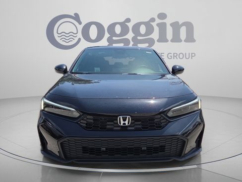 New 2026 Honda Civic Sport image 8