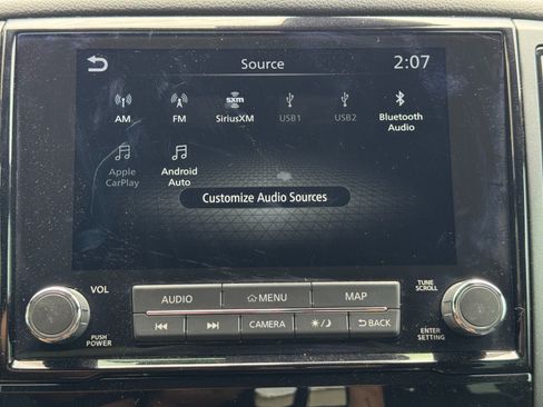 Used 2021 Nissan Titan PRO-4X w/ Pro-4x Convenience Package AWD/4WD image 26