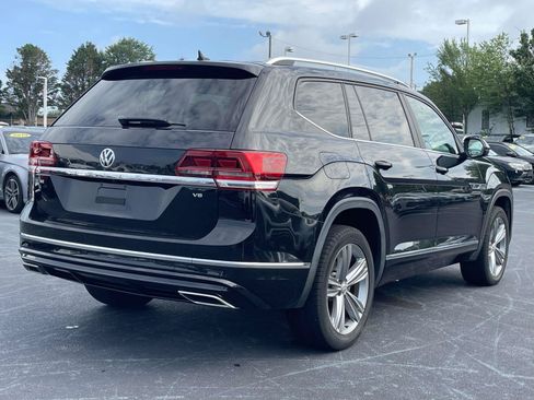 Used 2018 Volkswagen Atlas SE w/ R-Line Package FWD image 7