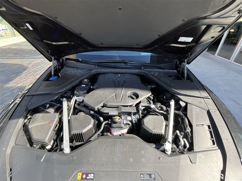 New 2026 Genesis G80 3.5T Sport Prestige image 18