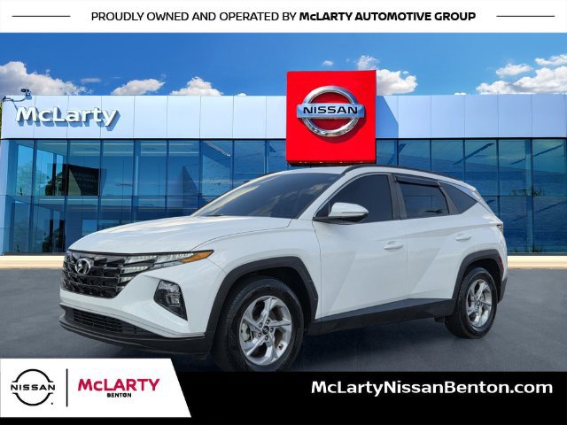 Used 2024 Hyundai Tucson SEL FWD 360° Tour
