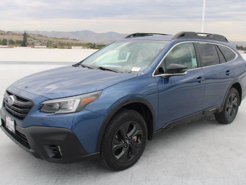 Used 2021 Subaru Outback Onyx Edition XT w/ Popular Package #2 AWD/4WD image 6