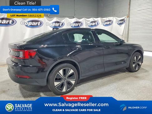 Used 2023 Polestar Polestar 2 FWD image 4