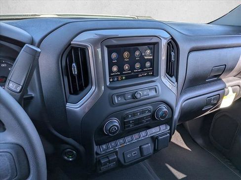 New 2026 Chevrolet Silverado 2500 Custom w/ Custom Value Package AWD/4WD image 12