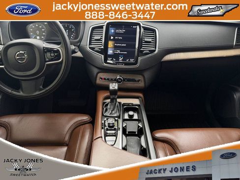 Used 2020 Volvo XC90 T6 Inscription w/ Protection Package Premier AWD/4WD image 15