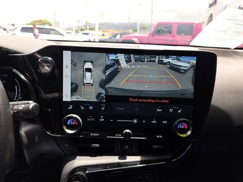 Used 2024 Lexus NX 450h+ F Sport AWD/4WD image 14