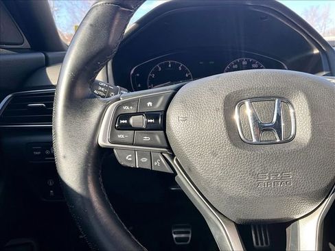 Used 2019 Honda Accord Sport image 24