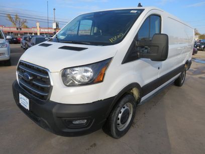 Used 2020 Ford Transit 250 Low Roof