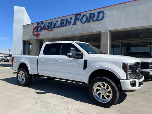 Used 2022 Ford F250 Lariat w/ Tremor Off-Road Package AWD/4WD image 1