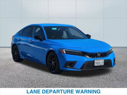 Certified 2024 Honda Civic Sport image 4