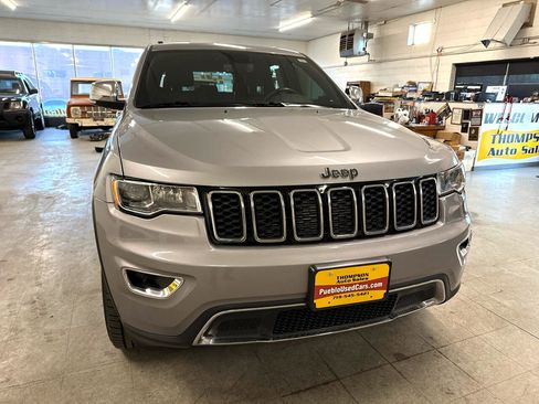 Used 2019 Jeep Grand Cherokee Limited image 69
