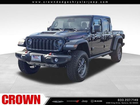 New 2026 Jeep Gladiator Mojave image 1