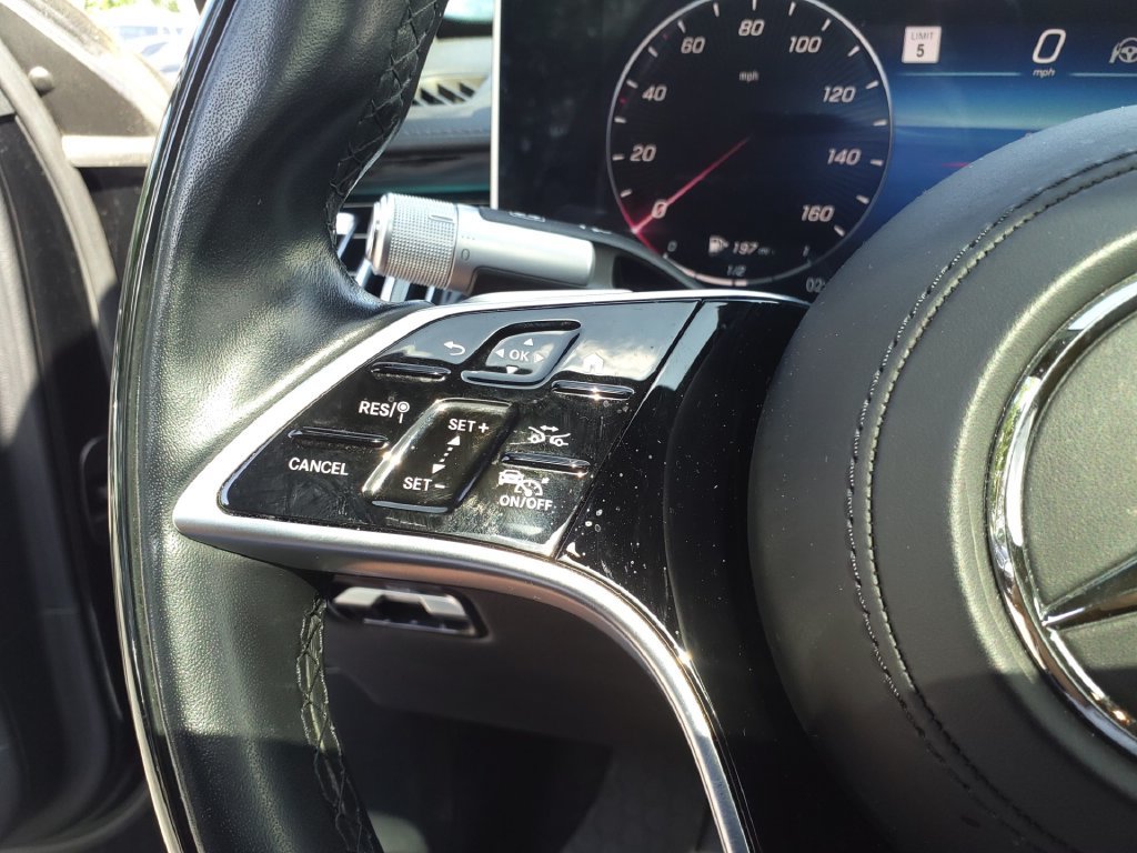 Used 2021 Mercedes-Benz S 580 4MATIC Sedan w/ Warmth & Comfort Package image 26