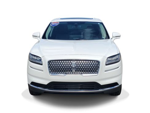 Certified 2023 Lincoln Nautilus Reserve image 2