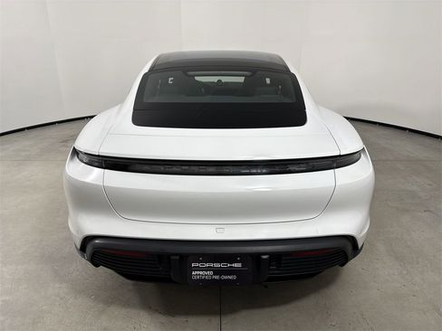 Certified 2024 Porsche Taycan 4S image 6