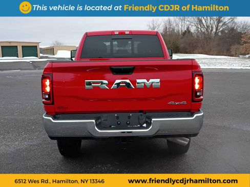 Used 2026 RAM 2500 Tradesman image 4